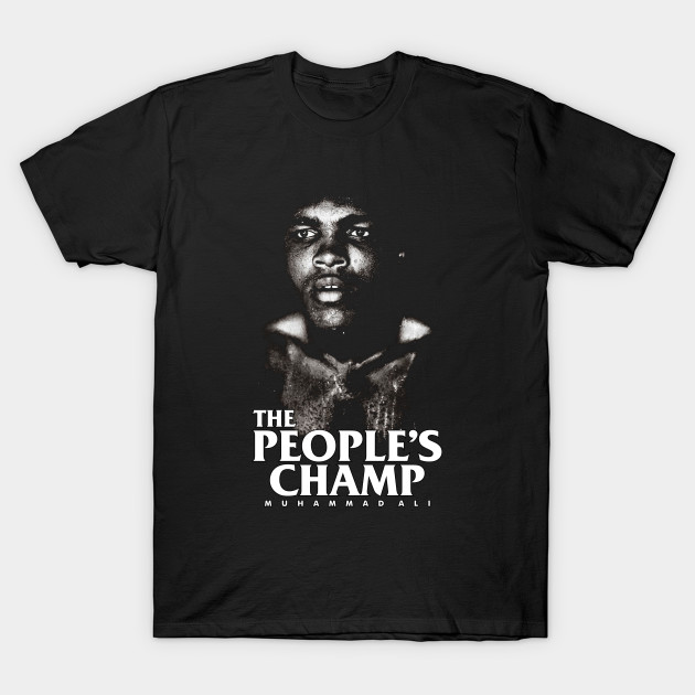 people's champ shirt