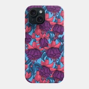 Fuchsia Phone Case