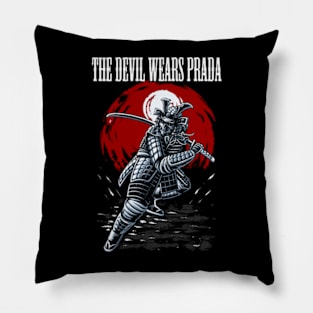 THE DEVIL WEARS PRADA MERCH VTG Pillow