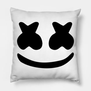 Marshmello Techno Pillow