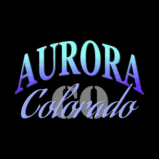 City Pride: Aurora, Colorado by Naves