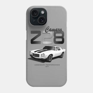 Z28 Camaro Phone Case