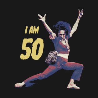 Sally O'Mally I am 50 T-Shirt