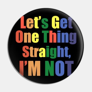 Gay Pin