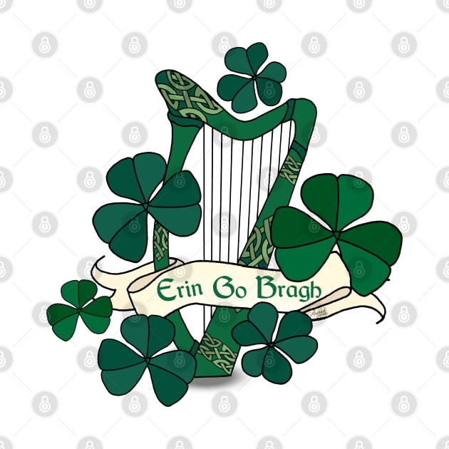 Erin Go Bragh (Ireland Forever) by IrishViking2