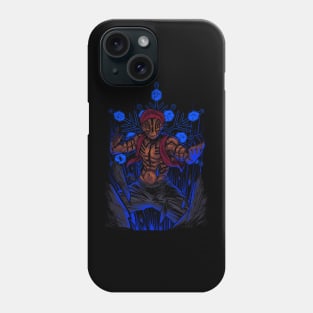 Akaza Phone Case