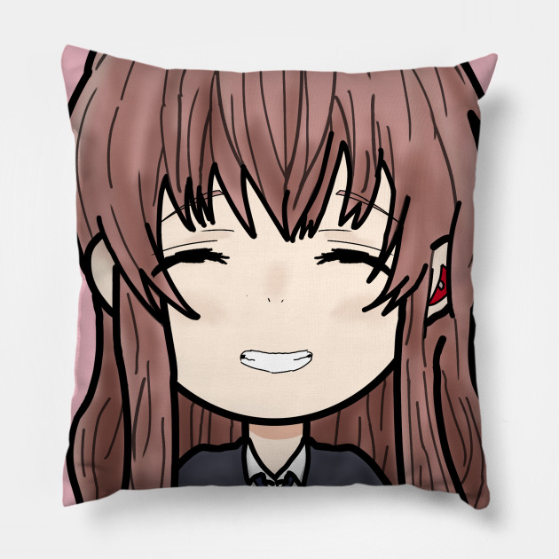 Wallpaper Shouko Nishimiya Koe No Katachi Koe No Katachi Pillow Free
