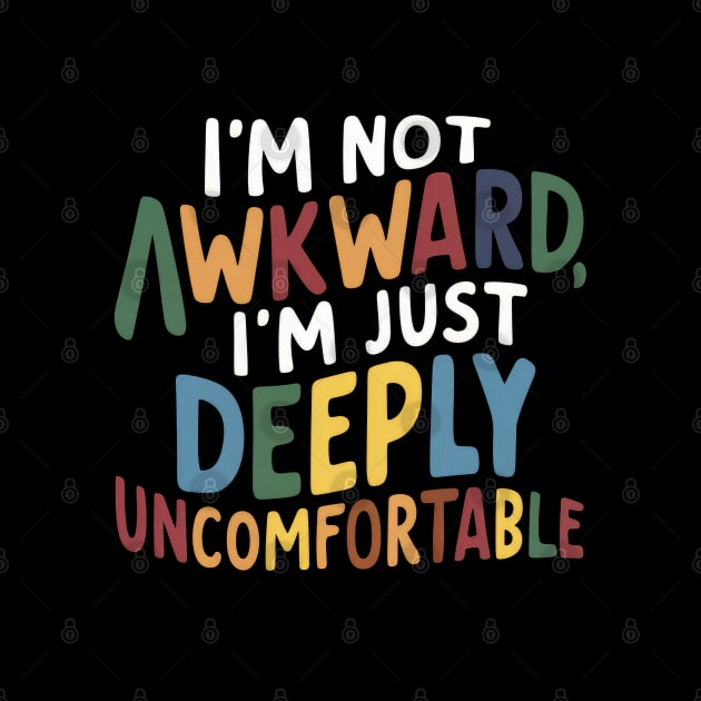 Awkward & Uncomfortable by Curious Craze