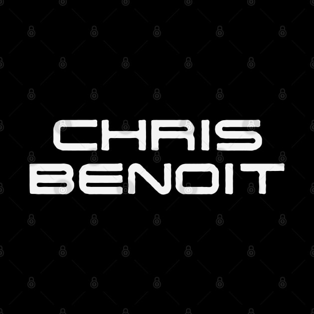 Chris benoit Legacy by shieldjohan