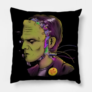 CYBER FRANK Pillow