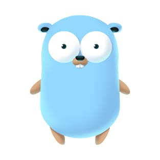 Golang Gopher T-Shirt