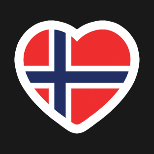 I Love Norway! T-Shirt
