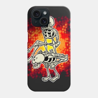 jumping bones Phone Case