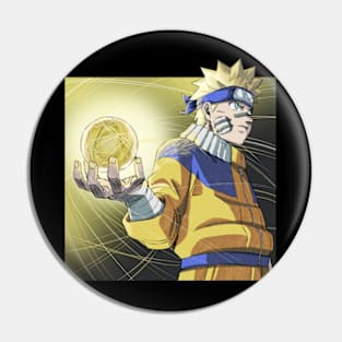 NARUTO-2 Pin