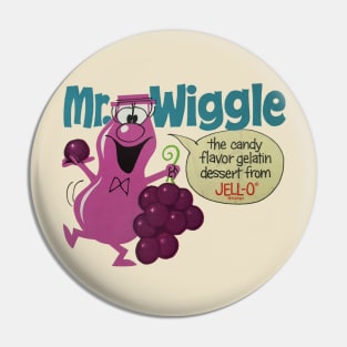 Mr Wiggle Pin