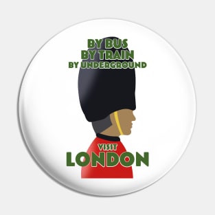 Visit London Pin