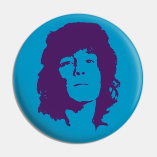 Alex Harvey Pin