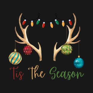 Christmas Tis The Season T-Shirt