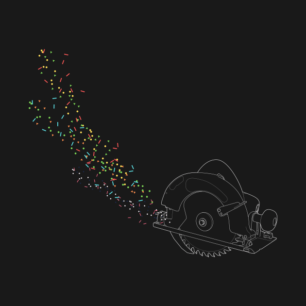 Sawdust by Hofmann's Design