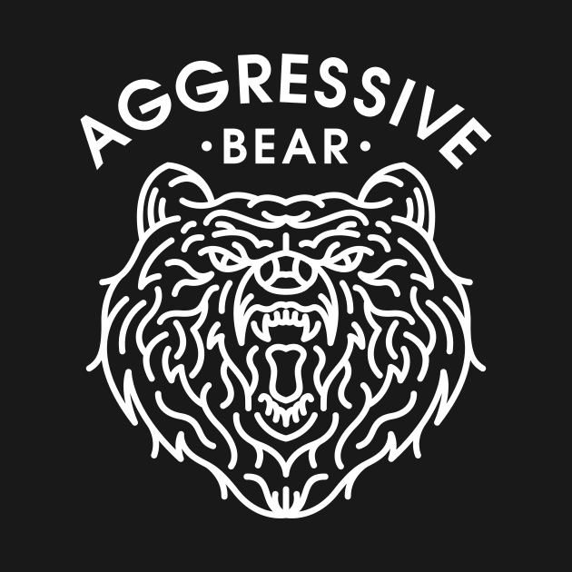 Aggressive Bear 2 by VEKTORKITA