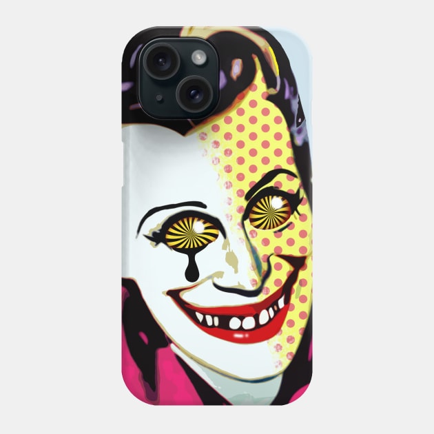 Consume! You are the Product | Candy Machine | Tyler Tilley Phone Case by Tiger Picasso