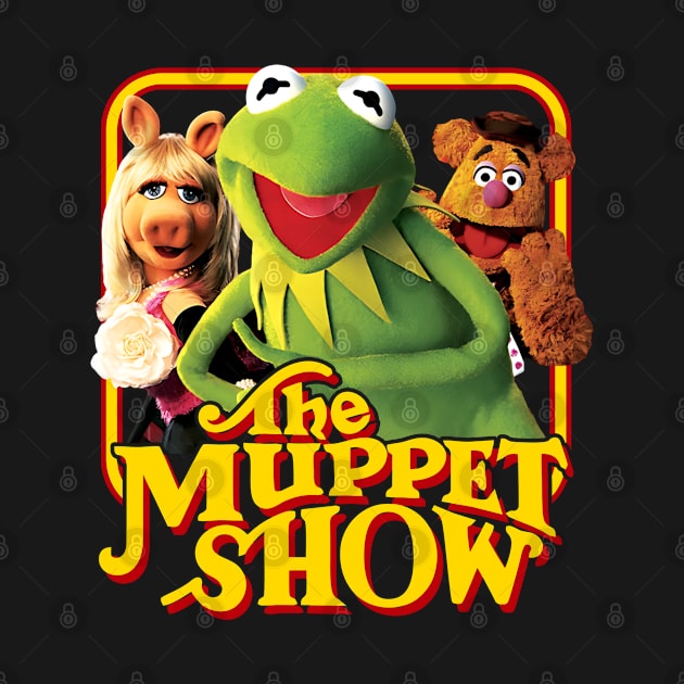 The Muppets Show by Litaru