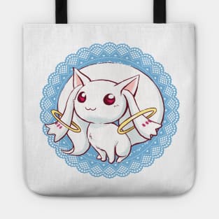 Kyubey - Puella Magi Madoka Magica Tote