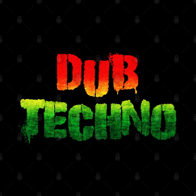 Dub techno by Erena Samohai