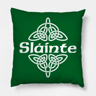 Slainte Pillow