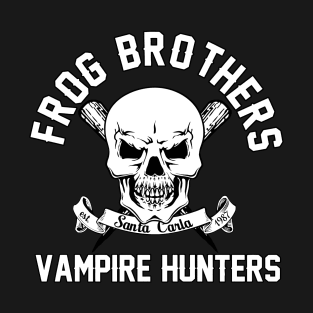 Frog Brothers Vampire Hunters T-Shirt