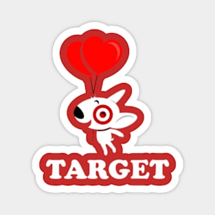 Target Team  Member Magnet