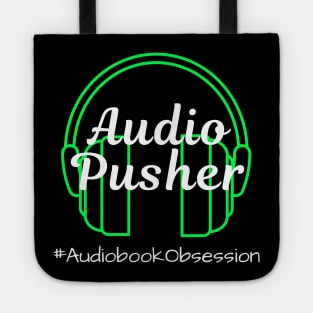 Audio Pusher Tote