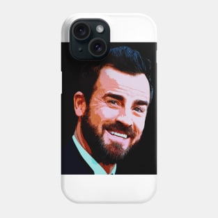 justin theroux Phone Case