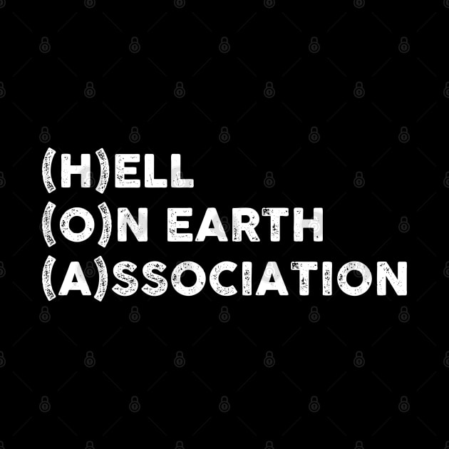 HOA (Hell On Earth Association) by Venus Complete