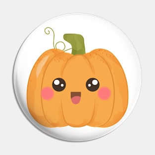 Pumpkin Pin