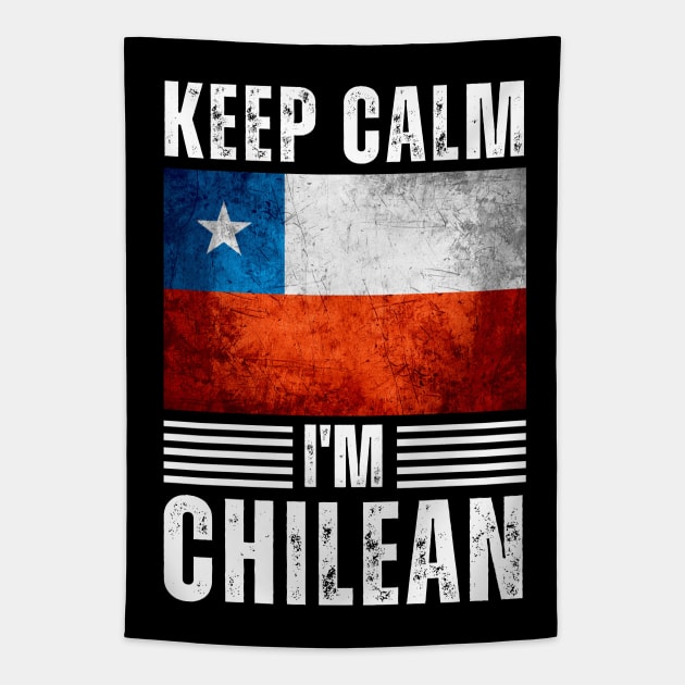 Chilean Tapestry by footballomatic