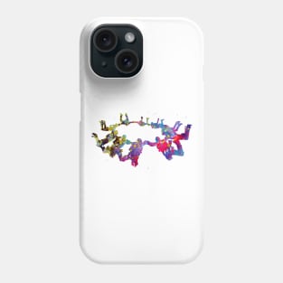 Team Group Skydiver Phone Case