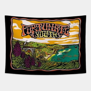 Fortunate Youth The Vibes Tapestry