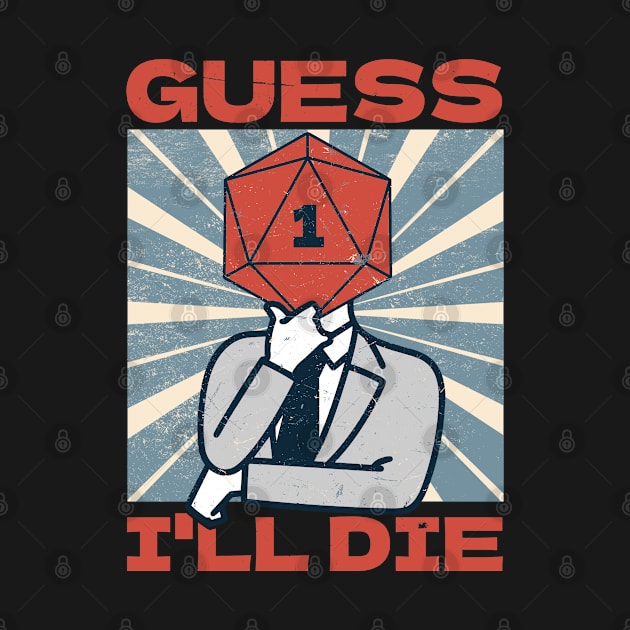 RPG Gamer - Guess I'll Die by Issho Ni