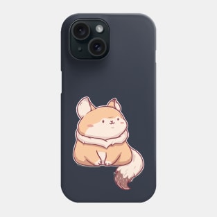 Kawaii Fox Phone Case