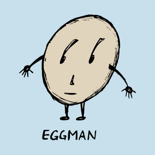 Eggman T-Shirt