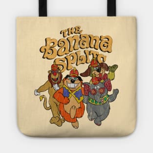 Vintage The Banana Splits Tote