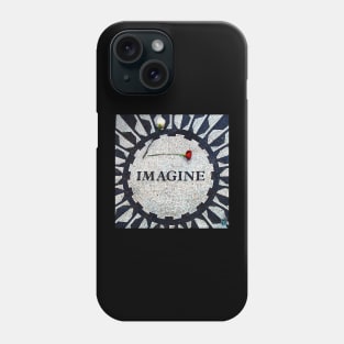 IMAGINE Phone Case