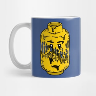 Lego Adult  Coffee Mug for Sale by Hair-brained Haberdasher