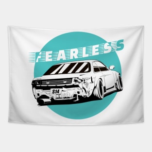 Fearless s14 (tosca) Tapestry