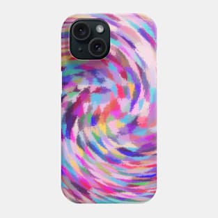 Confetti Swirl Phone Case