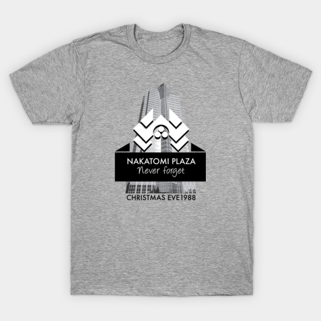 nakatomi plaza shirt