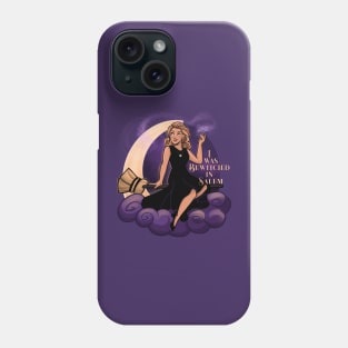 Bewitched in Salem Phone Case