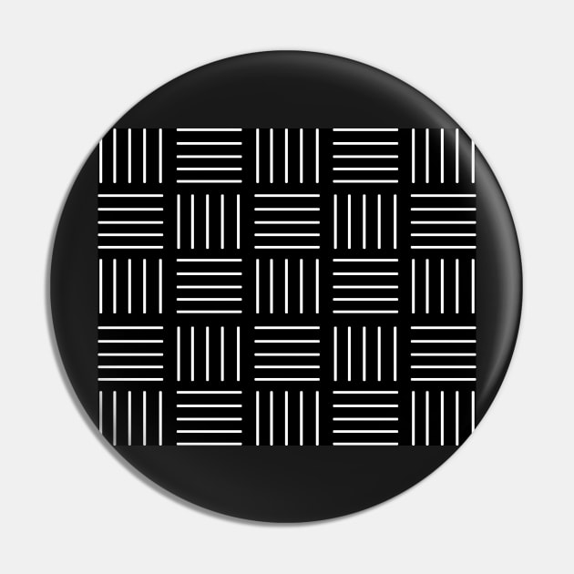 Abstract geometric pattern - strips - black and white. Pin by kerens