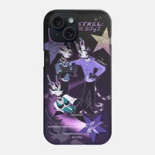 Kestrel and the Boyz Phone Case